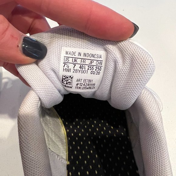 Adidas Grand Court Sneaker - Women's 8.5 | Like NEW! - Picture 6 of 8